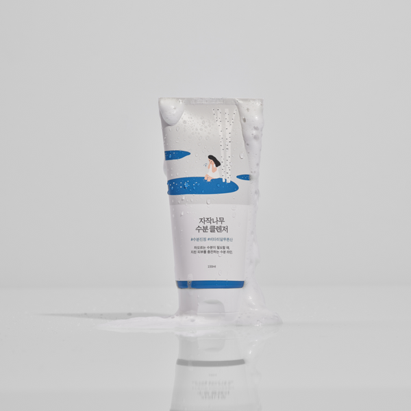 Гель для очищення шкіри з березовим соком ROUND LAB Birch Juice Moisturizing Cleanser 150 ml 213 фото