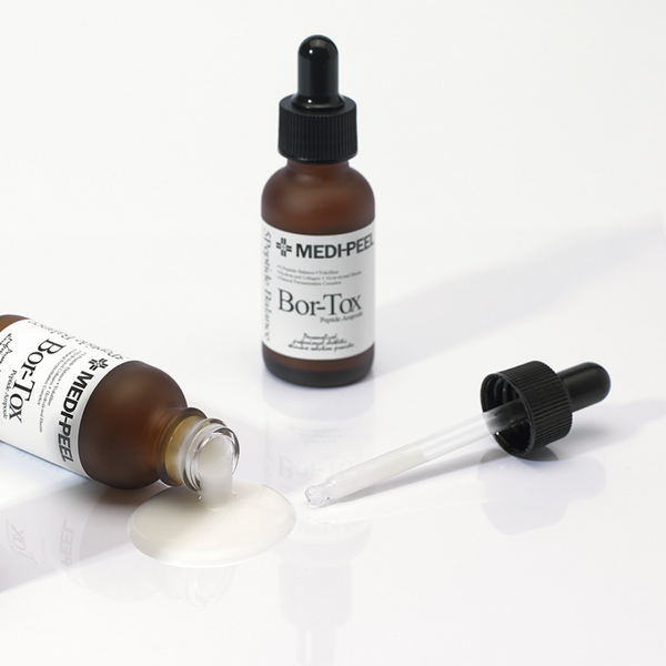 Антивікова сироватка з пептидами Medi-Peel Peptide Tox Bor Ampoule, 30 мл 108 фото