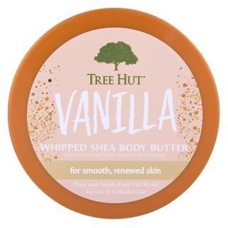 Баттер для тіла Tree Hut Vanilla Whipped Body Butter 240g TH22 фото
