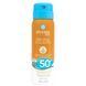 Ароматизований сонцезахисний спрей для обличчя та тіла O'LYSEE Very High protection Sun Mist SPF 50+ 75 мл OL20 фото 1