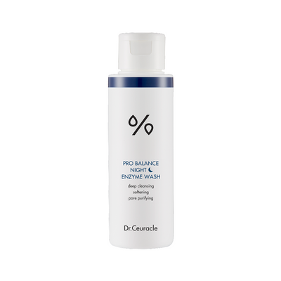 Вечірня ензимна пудра з пробіотиками Dr.Ceuracle Pro-Balance Night Enzyme Wash 50 г CRL12 фото