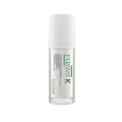 Заспокійлива протизапальна сироватка з вітаміном К Usolab Bio Premium K Ampoule 30мл US11 фото