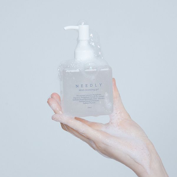 М'який очищуючий гель Needly Mild Cleansing Gel, 235 мл 283 фото
