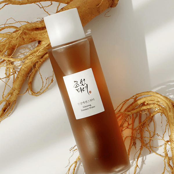 Відновлюючий есенційний тонер з женьшенем BEAUTY OF JOSEON GINSENG ESSENCE WATER 150 ml 104 фото