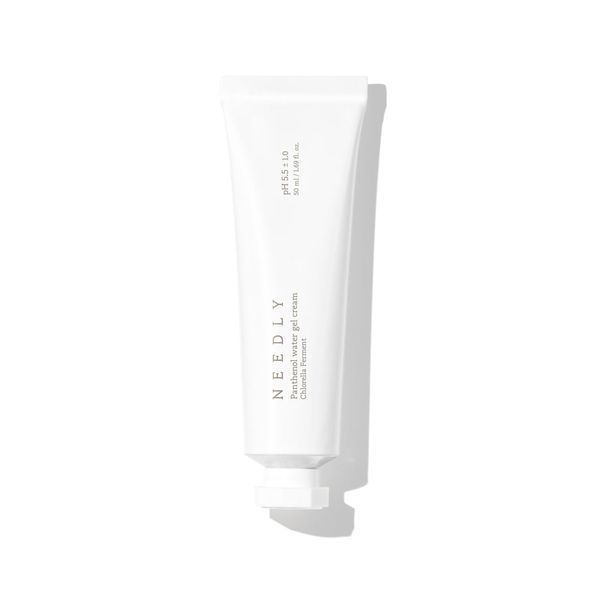 Заспокійливий крем - гель з пантенолом Needly Panthenol Water Gel Cream, 50 мл NDL15 фото
