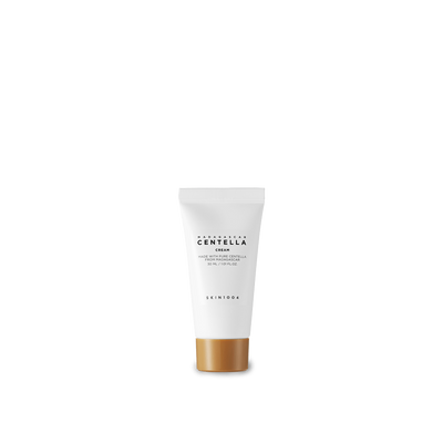 Крем для обличчя з екстрактом центелли SKIN1004 Madagascar Centella Cream 30ml SKN14 фото