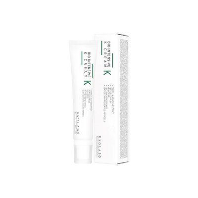 Відновлюючий захисний крем з вітаміном К Usolab Bio Intensive K Cream 15мл US14 фото