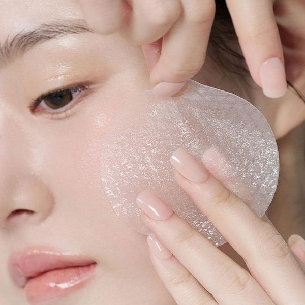 Заспокійливі зволожуючі тонер-пади з морськими екстрактами Biodance Sea Kelp Gel Toner Pads 60 шт BD09 фото